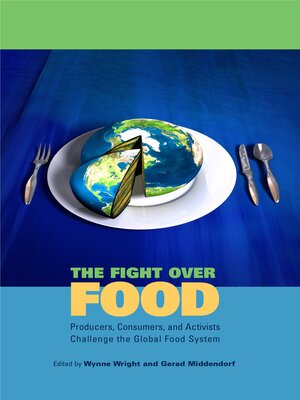 cover image of The Fight Over Food